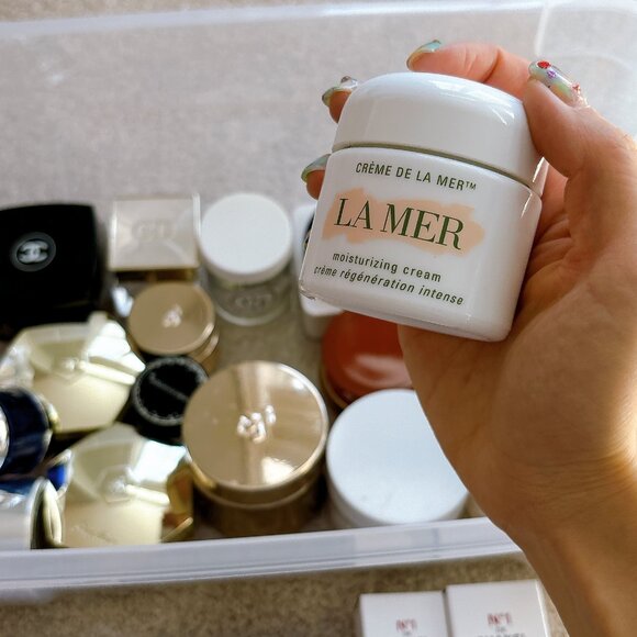 EMPTY COSMETICS CASES, BOTTLES, BOXES, ETC. PRICE FOR ALL - Picture 12 of 15